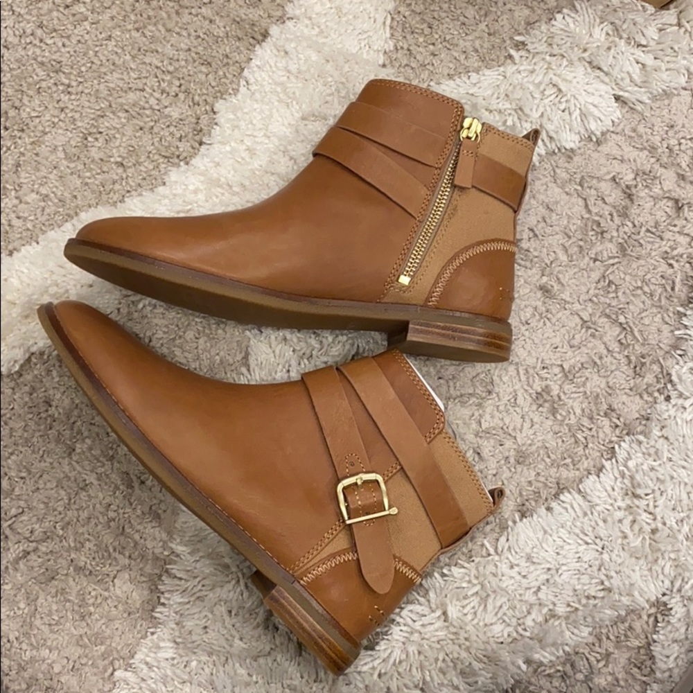 NWT Sperry ankle boots - Picture 2 of 7